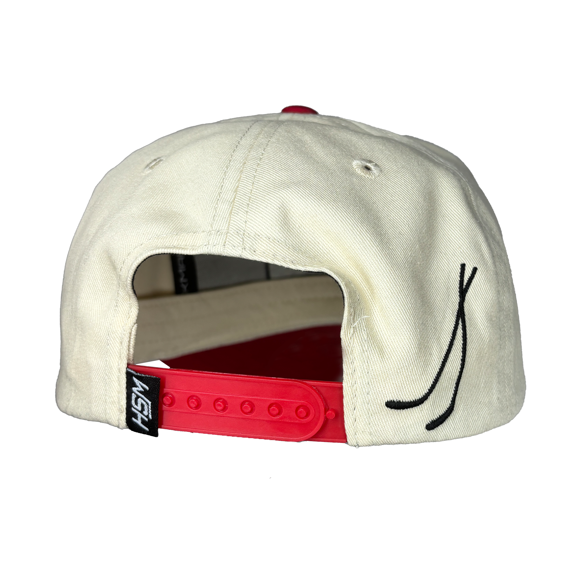 Casquette HSM Pro Blackout Club